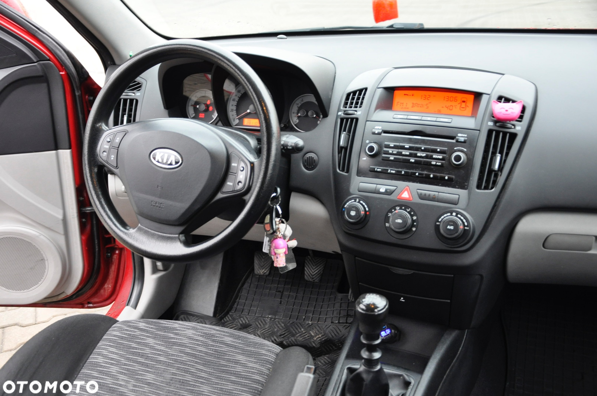 Kia Ceed Cee'd 1.6 Crdi Comfort - 8