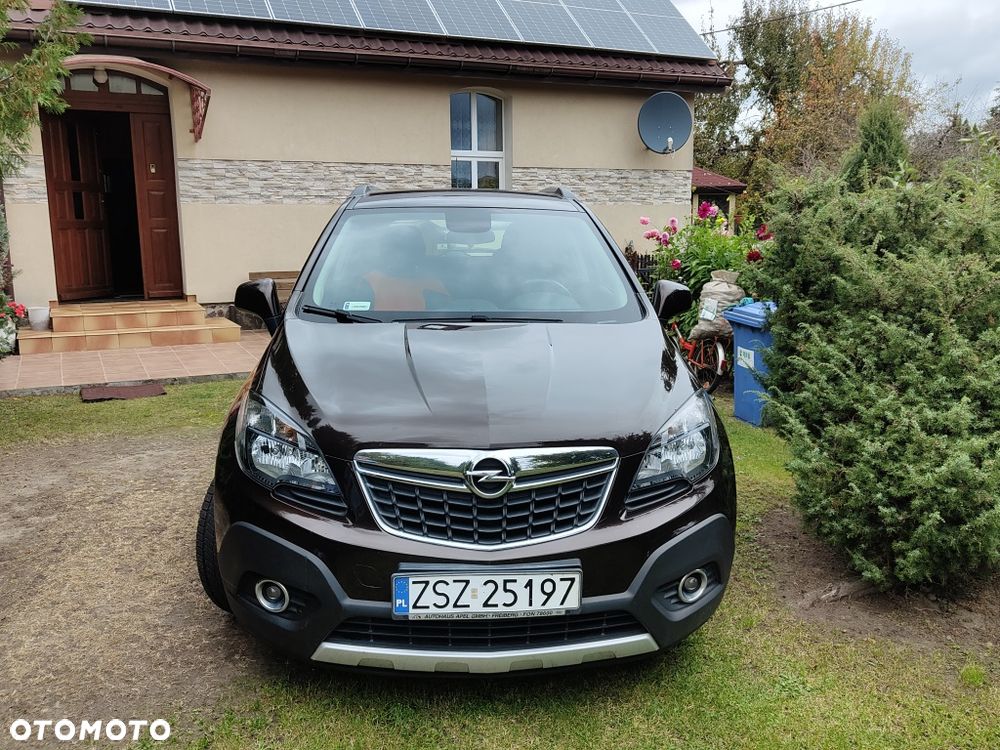 Opel Mokka - 1