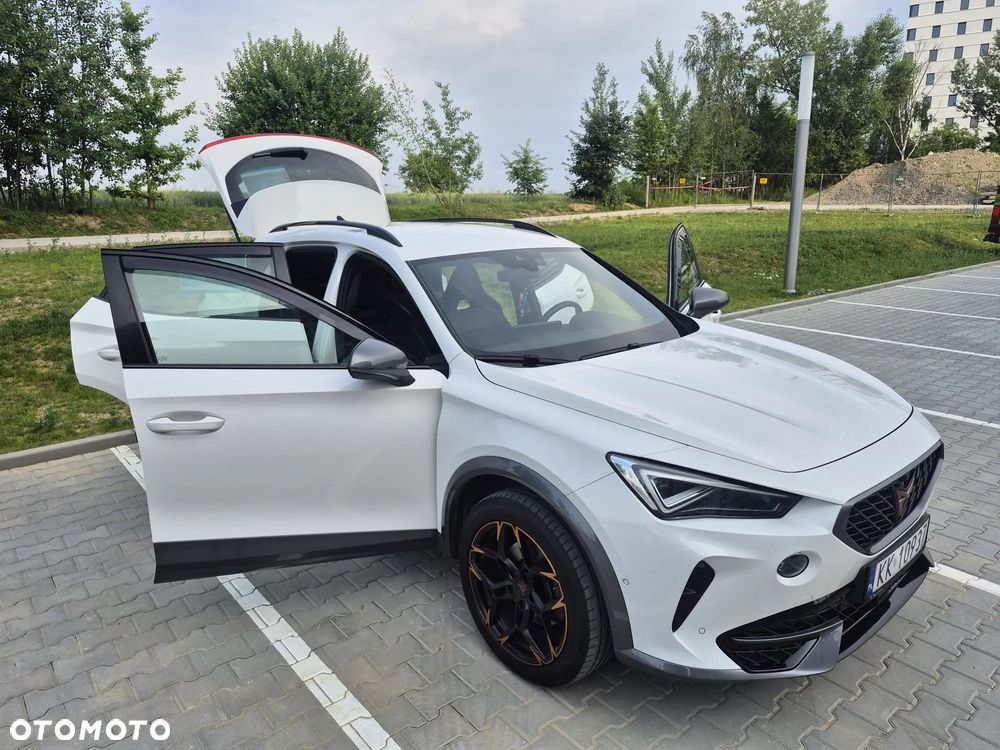 Cupra Formentor 1.5 TSI DSG - 9