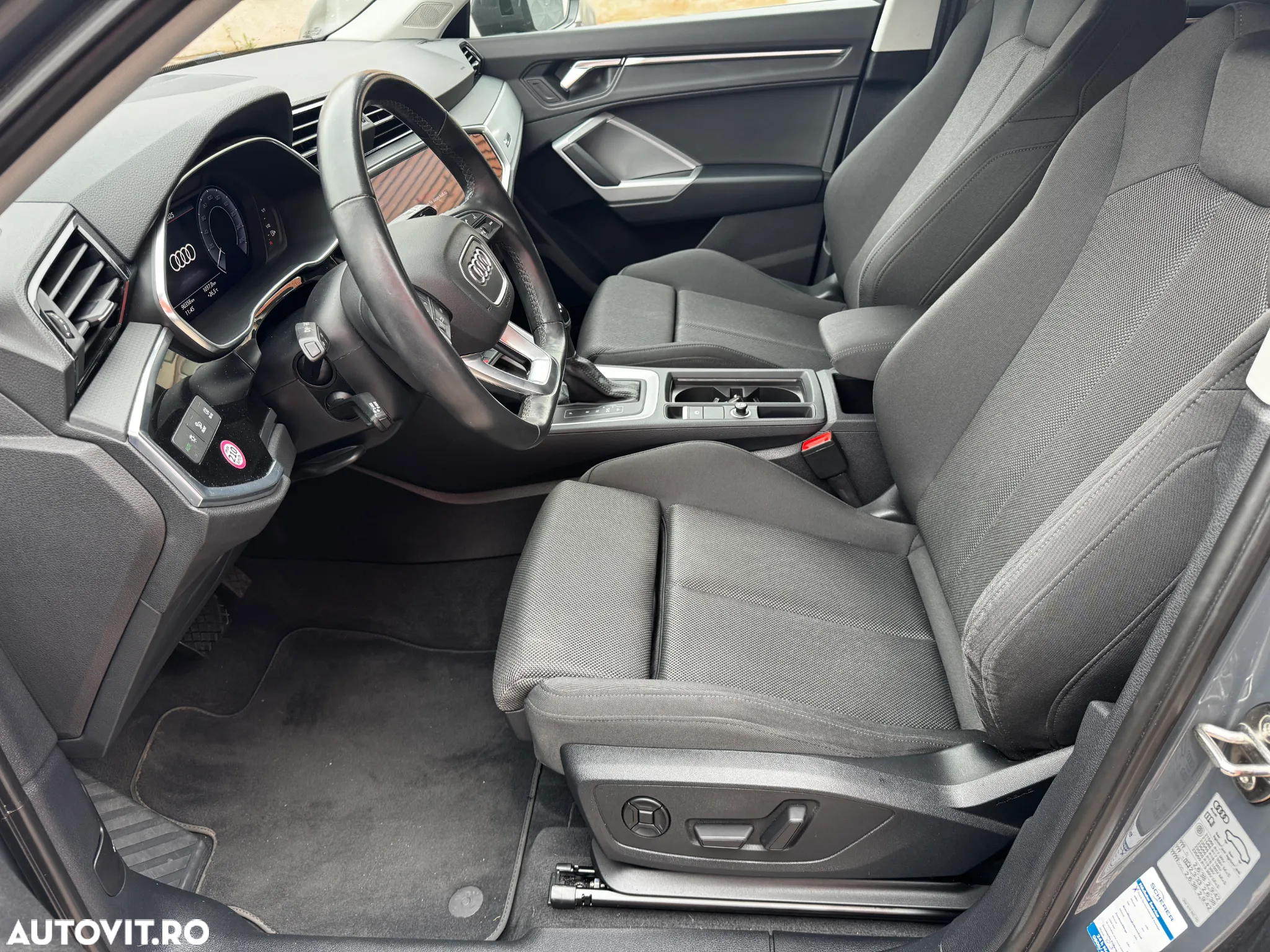 Audi Q3 Sportback 1.4 45 TFSI e PHEV S Line - 5