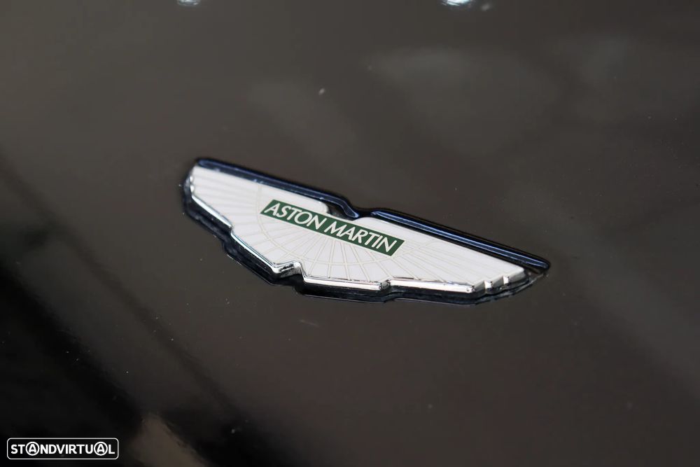 Aston Martin Vantage Coupe V8 Sportshift - 27