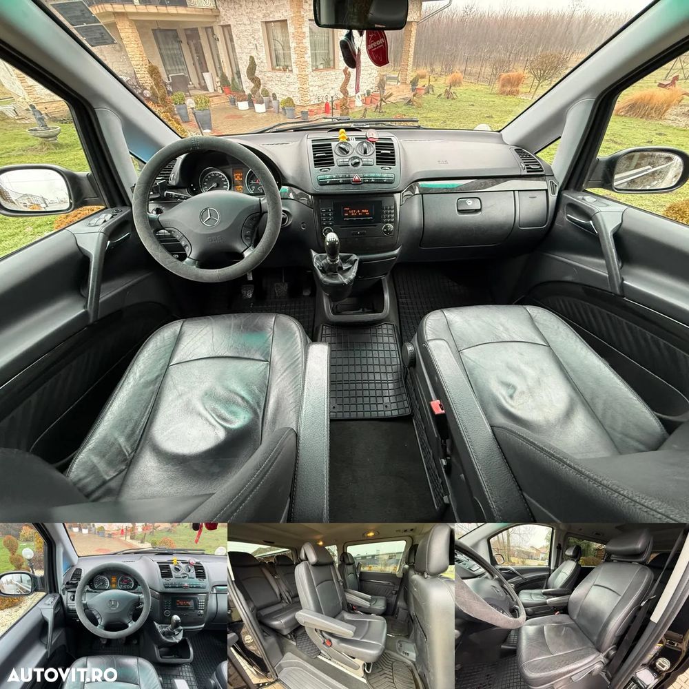 Mercedes-Benz Viano - 8