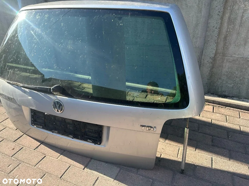 Klapa Tylna Tył Kompletna Vw Passat B5 Lift Kombi 2001-2005 - 5