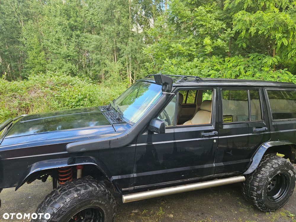 Jeep Cherokee 4.0 Limited - 3