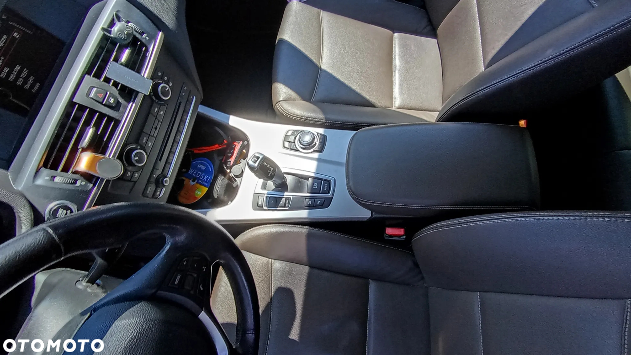 BMW X3 xDrive20d - 16