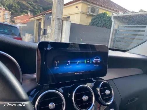 Mercedes-Benz C 300 de T 9G-TRONIC Avantgarde - 28