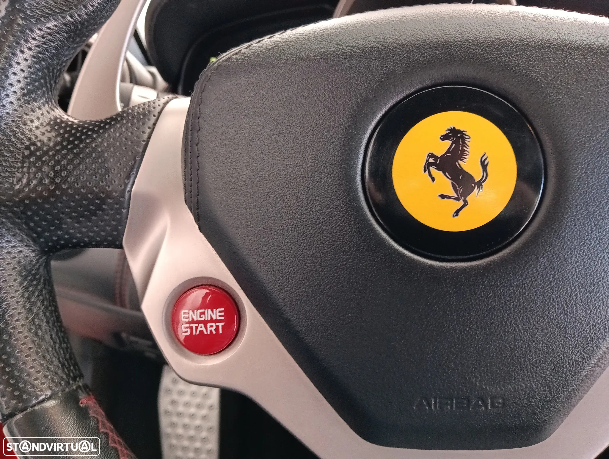 Ferrari California F1 - 19