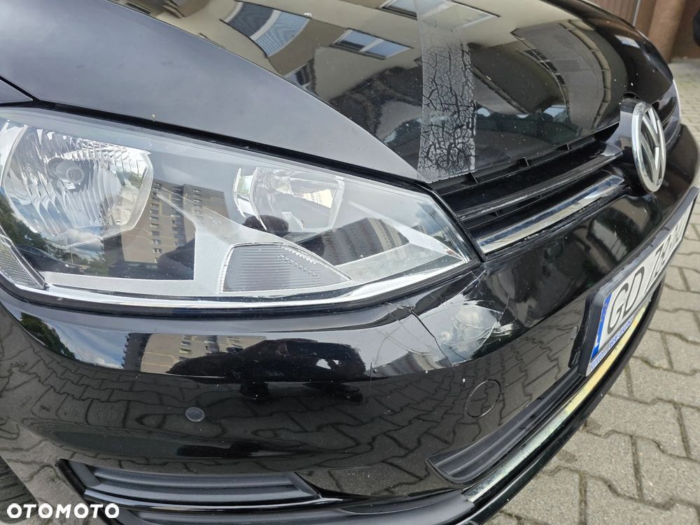 Volkswagen Golf 1.6 TDI BMT Comfortline - 13