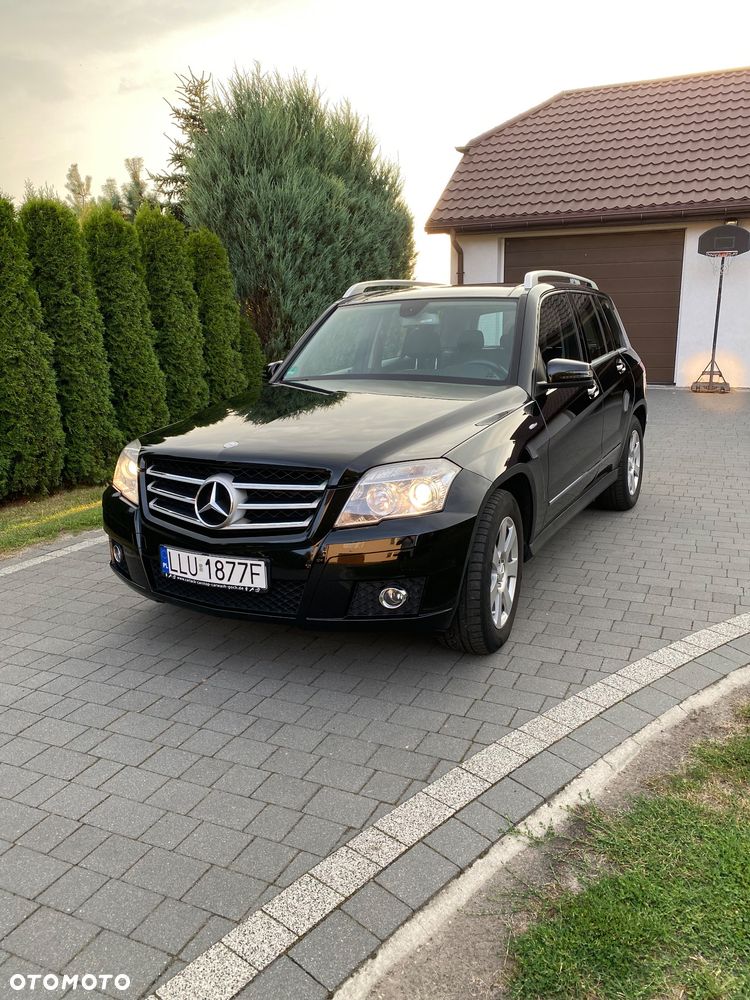 Mercedes-Benz GLK 250 CDI BlueEff 4-Matic - 2