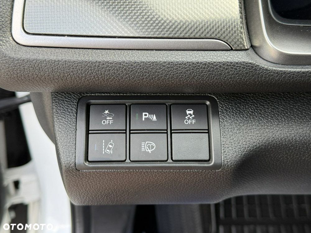 Honda Civic 1.6 i-DTEC Automatic Executive Premium - 18