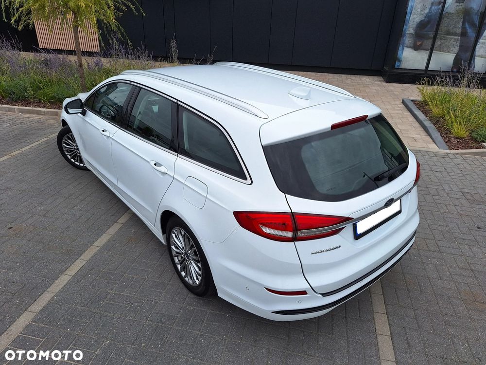 Ford Mondeo 2.0 EcoBlue Titanium - 7