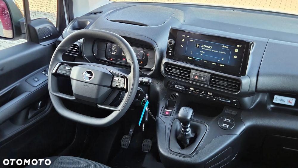 Opel Combo - 6