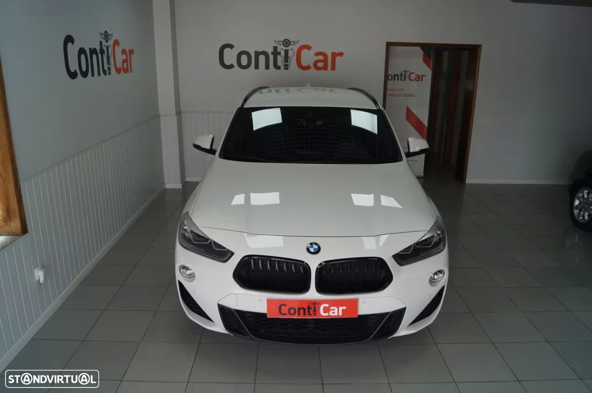 BMW X2 xDrive20d Pack Desportivo M - 29