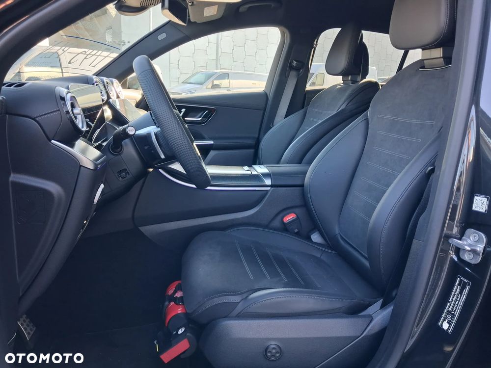 Mercedes-Benz GLC 220 d mHEV 4-Matic AMG Line - 10