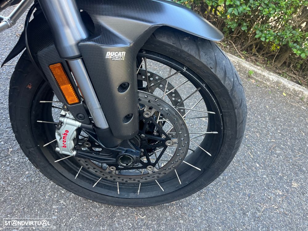 Ducati Multistrada V4 sport - 14