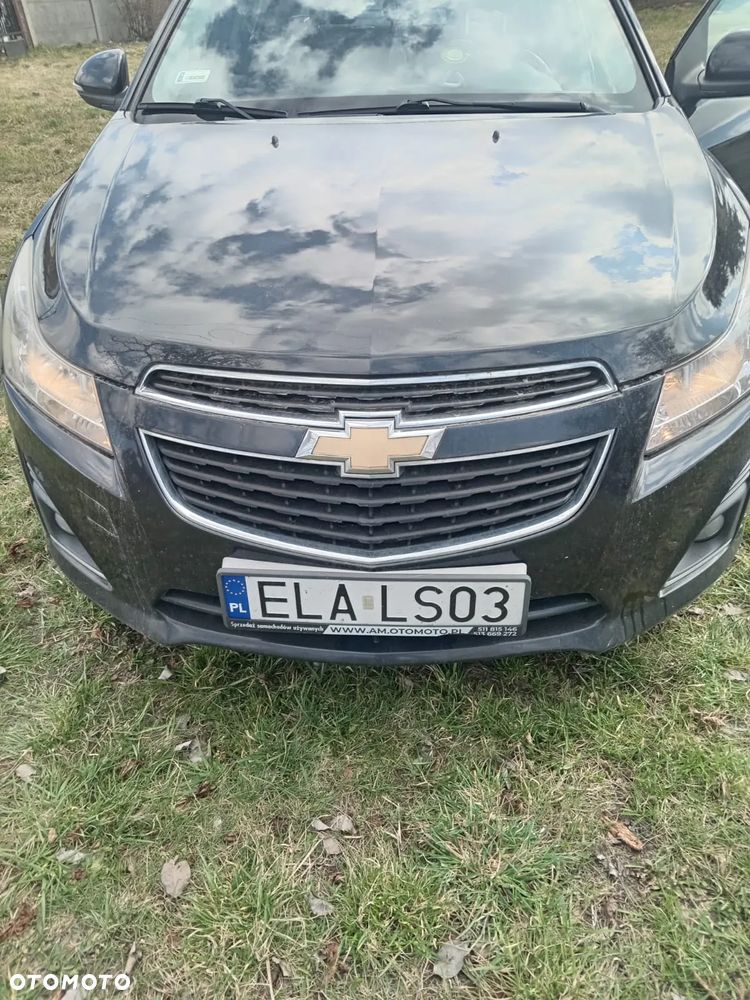 Chevrolet Cruze - 8