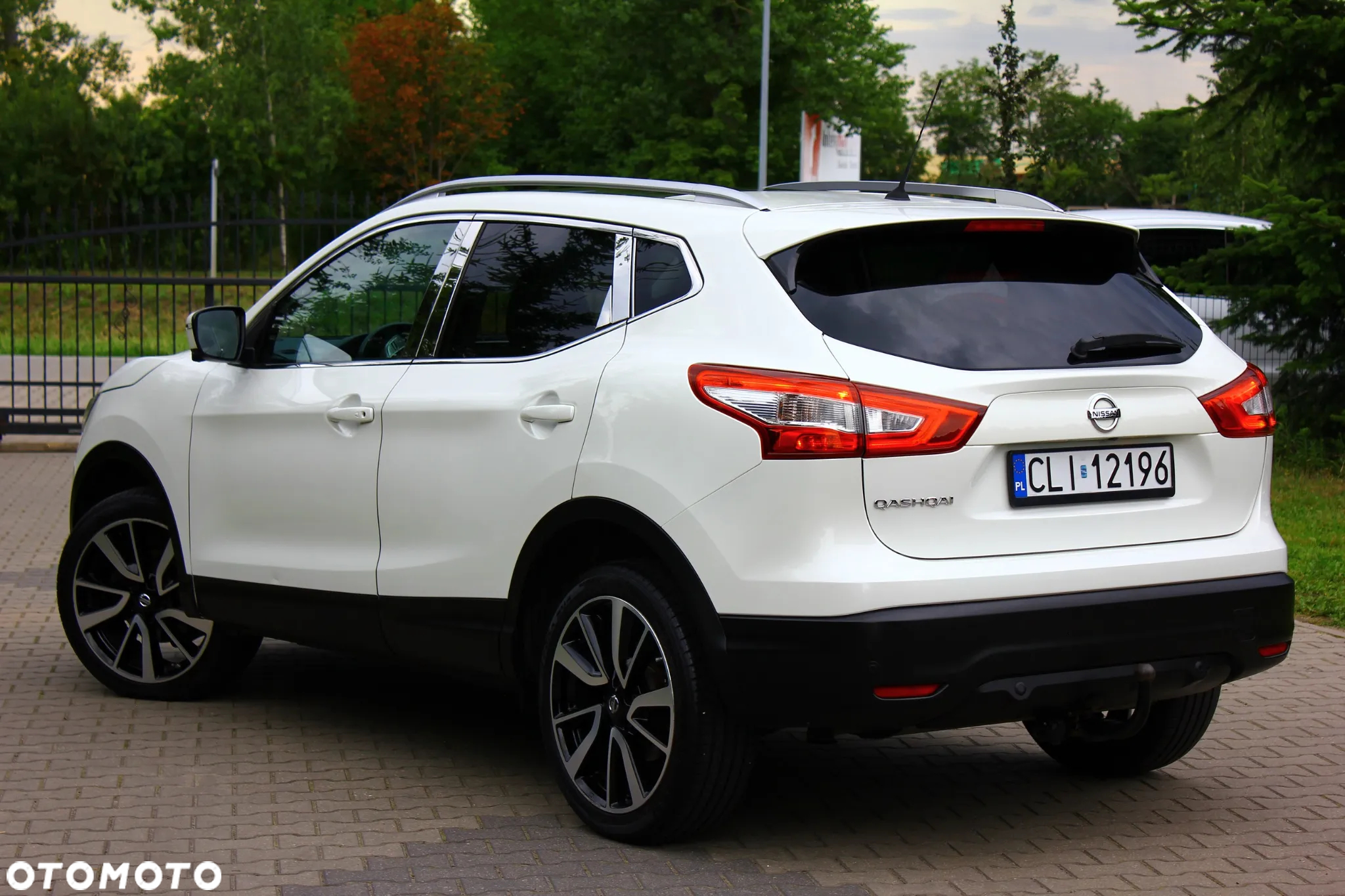 Nissan Qashqai 1.6 DIG-T Tekna - 6