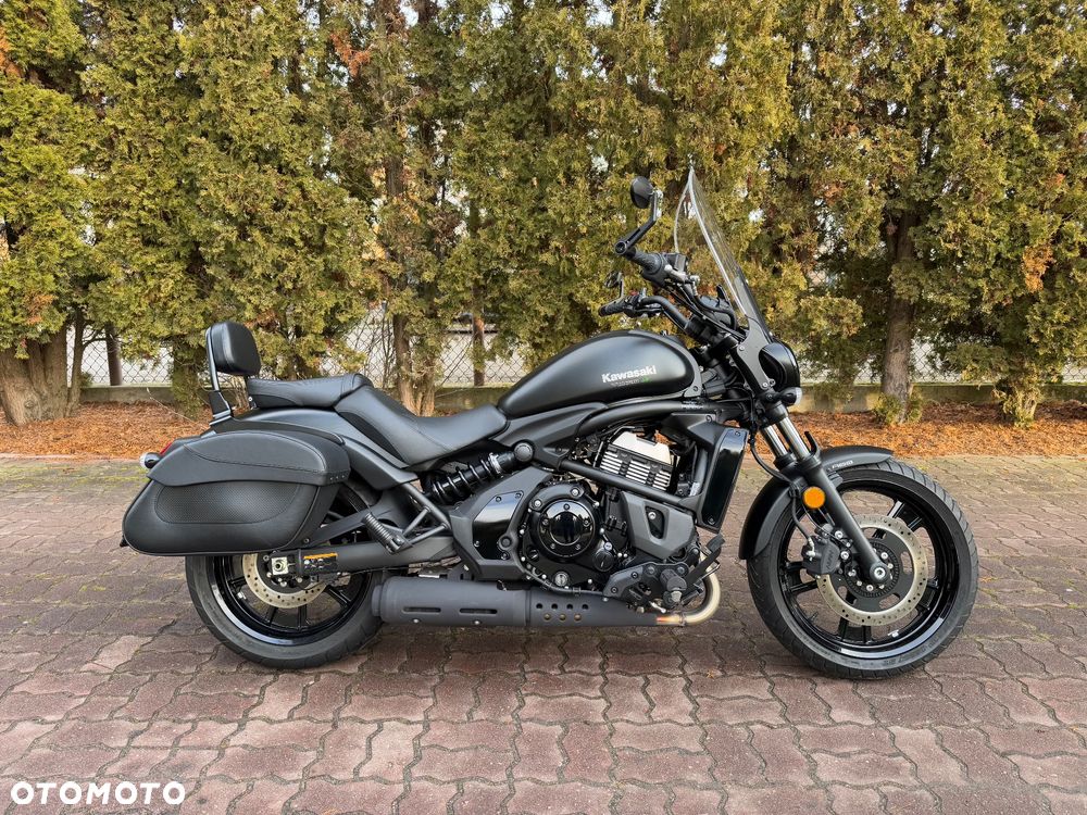 Kawasaki Vulcan - 2