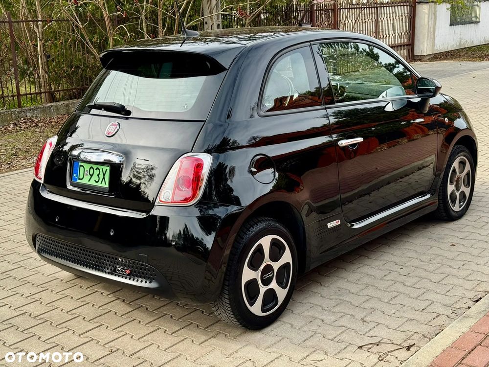Fiat 500e - 3