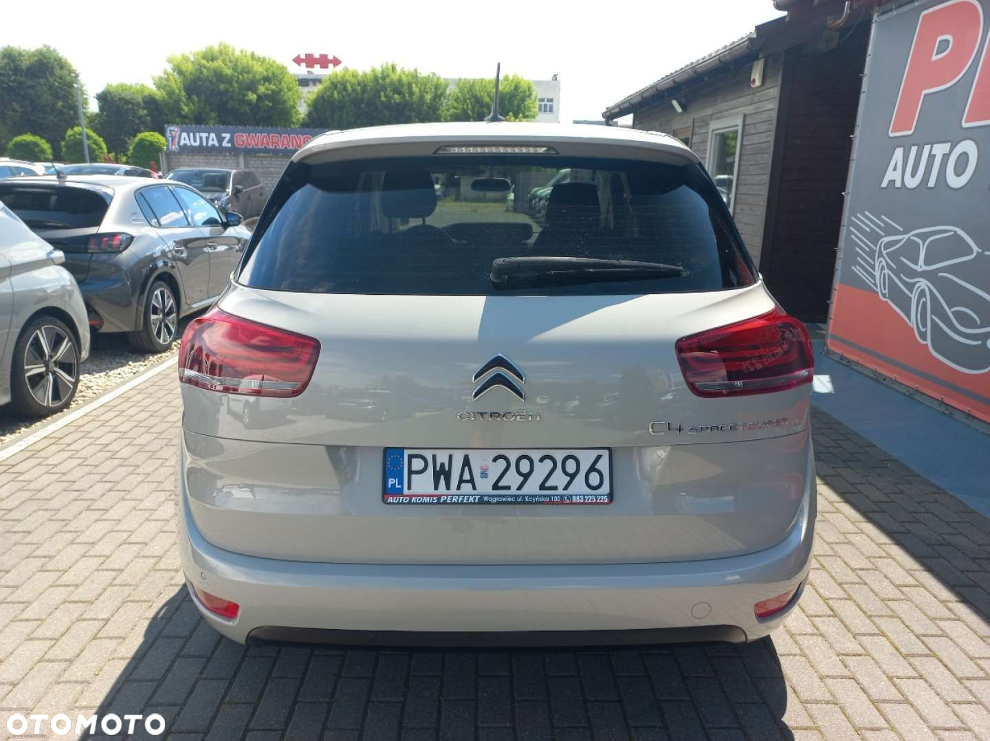 Citroën C4 Picasso - 7