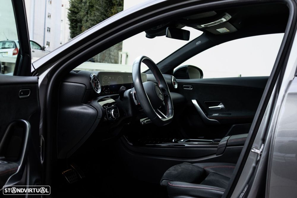 Mercedes-Benz A 250 - 11