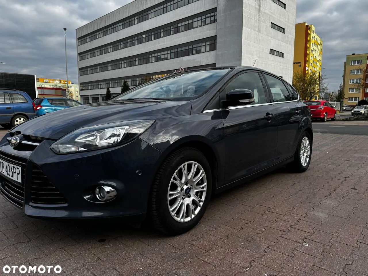 Ford Focus 1.6 TDCi Titanium - 2