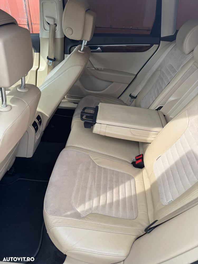 Volkswagen Passat 2.0 TDI Highline DPF 4Motion - 10