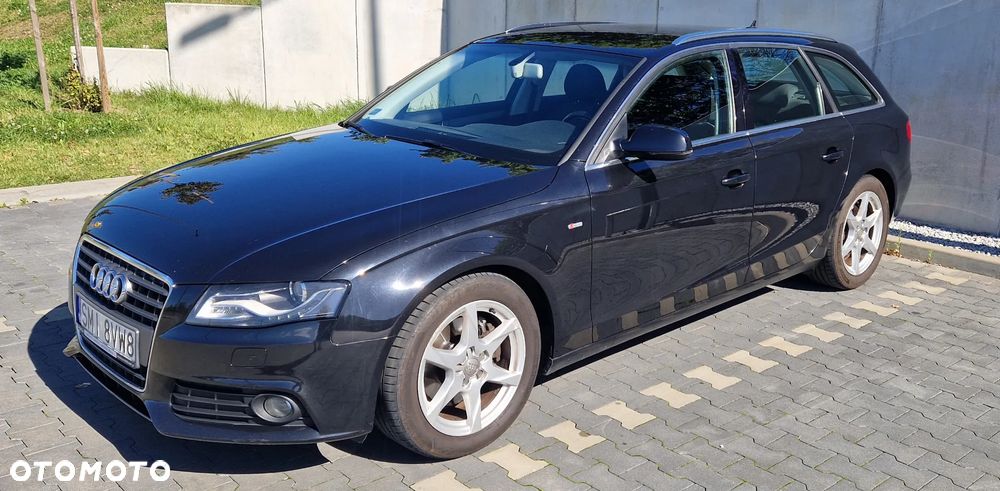Audi A4 - 5