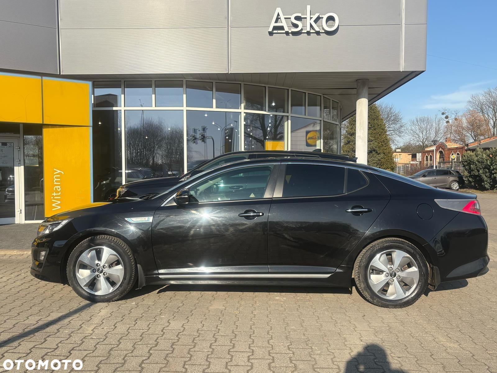 Kia Optima - 2