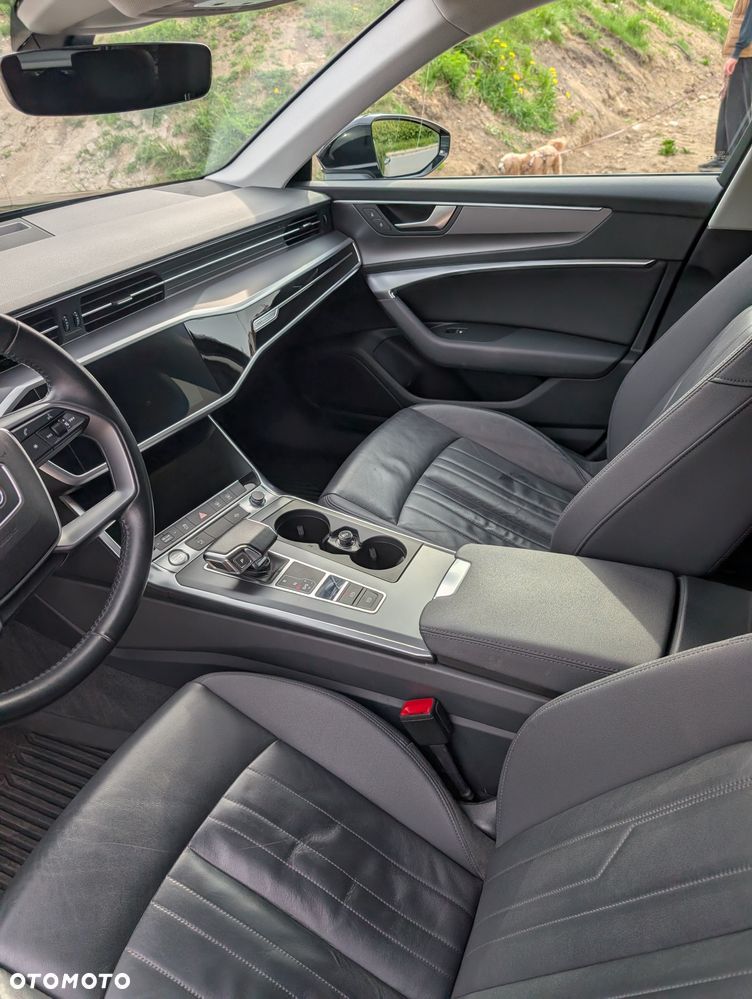 Audi A6 Avant 40 TDI mHEV S tronic - 18