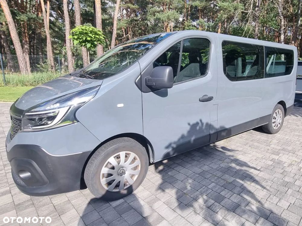 Renault Trafic Kombi 2.0 L2 HD Pack Clim - 4
