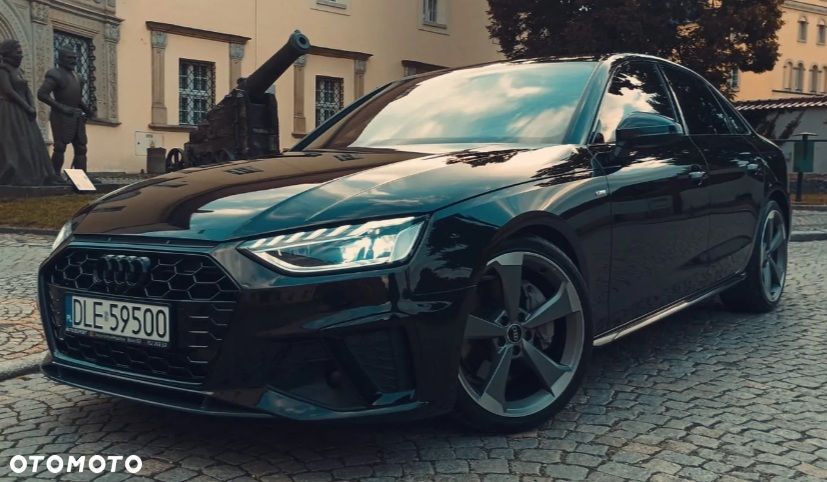 Audi A4 Limousine - 3