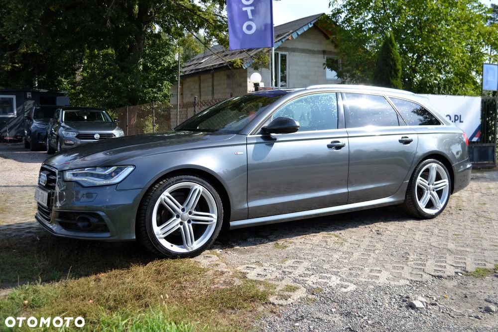 Audi A6 Avant - 2