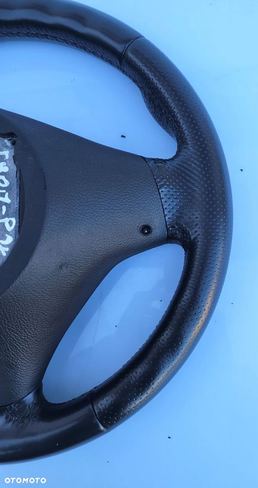 KIEROWNICA BMW E90 E91 E92 E93 E81 E82 E87 E88 E84 M PAKIET 322 BARDZO ŁADNA - 7