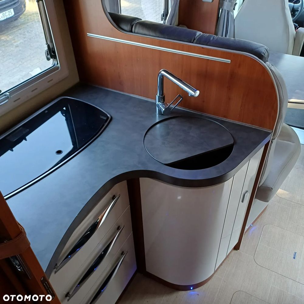 Fiat Ducato Mobi Kea P65 FCA Italy - 17