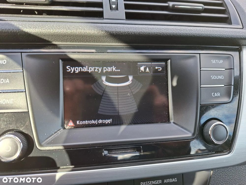 Skoda Fabia 1.2 TSI Ambition - 13