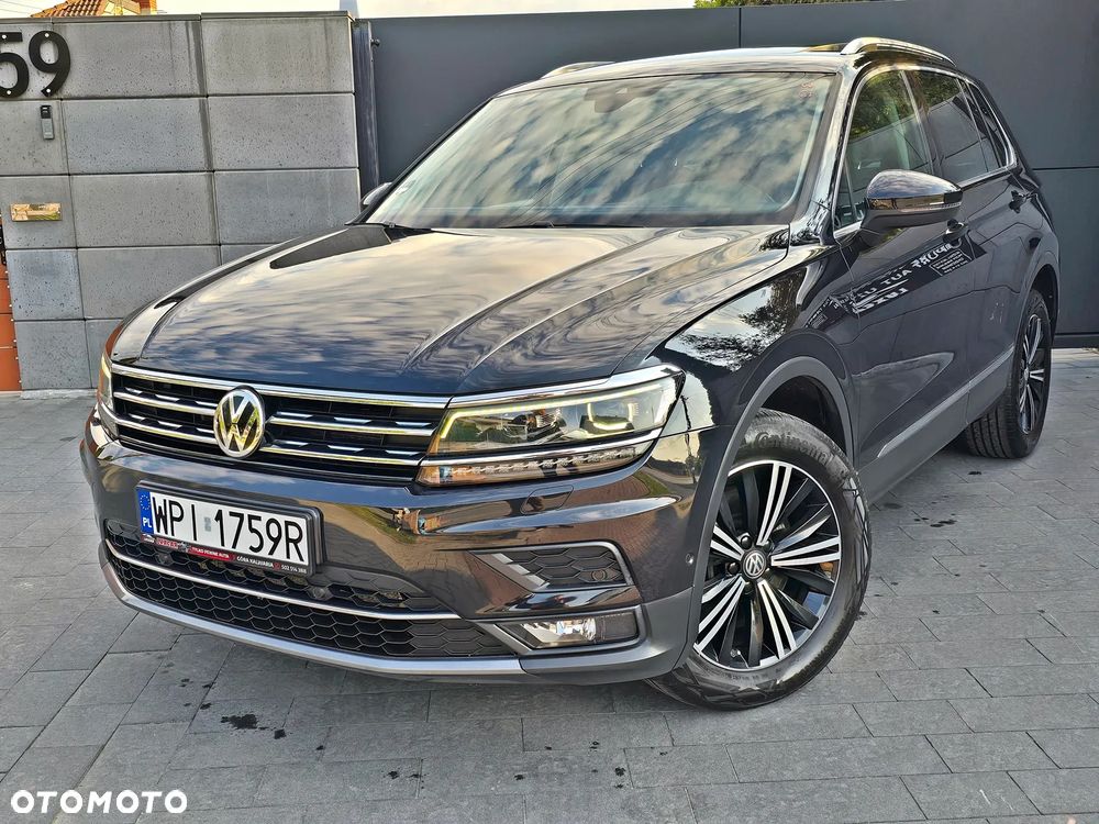 Volkswagen Tiguan 2.0 TSI 4Motion DSG OPF Highline - 6