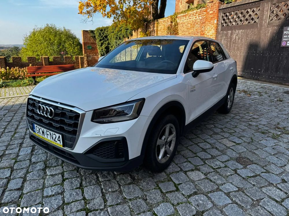 Audi Q2 30 TFSI advanced - 1