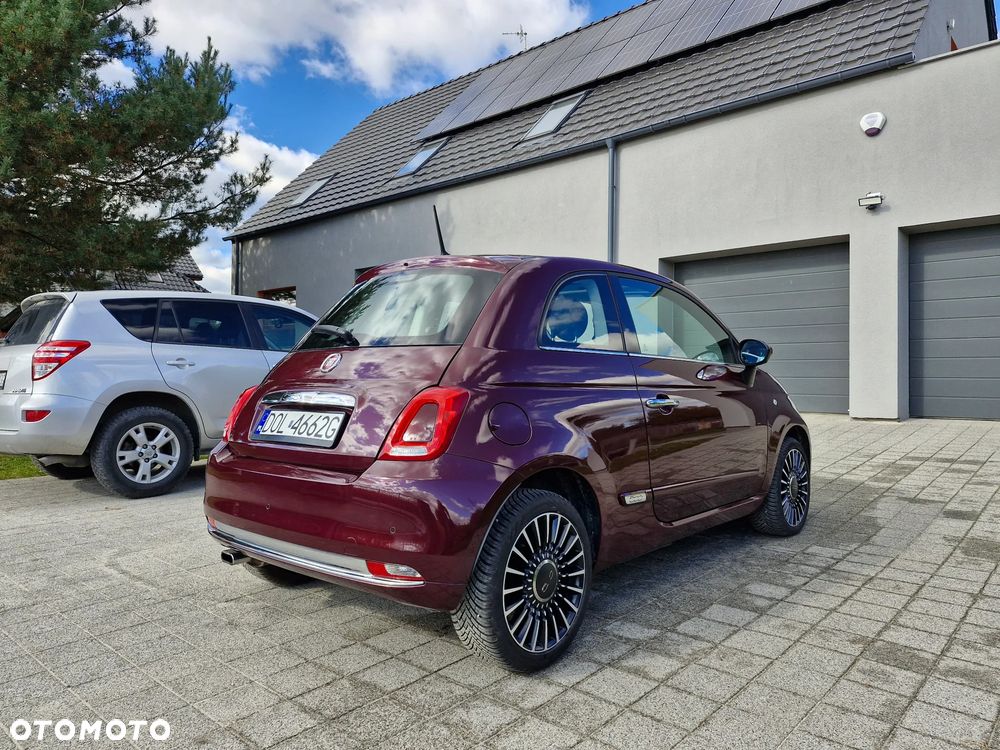 Fiat 500 1.2 Pur-O2 Lounge - 20