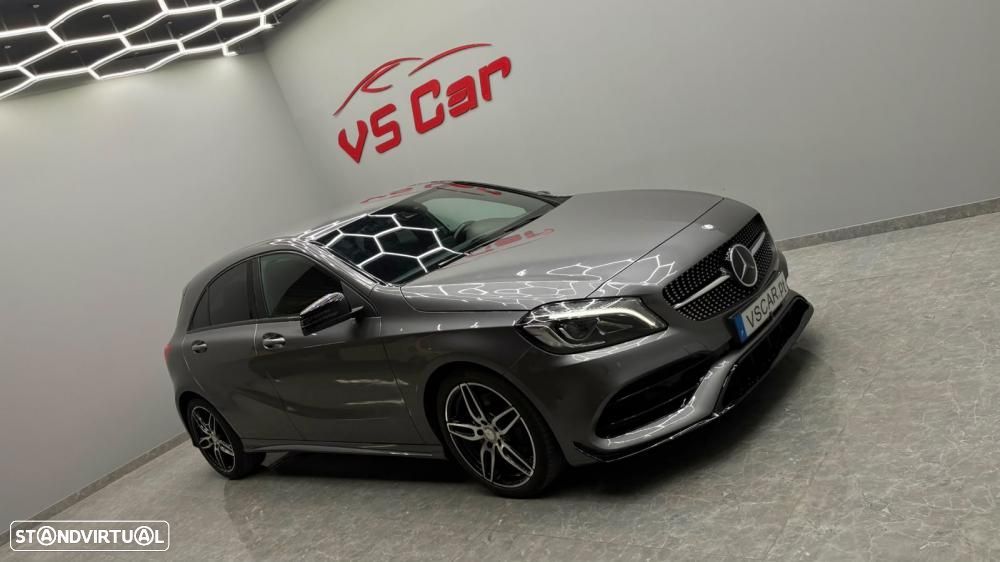 Mercedes-Benz A 220 CDI 7G-DCT AMG Line - 33