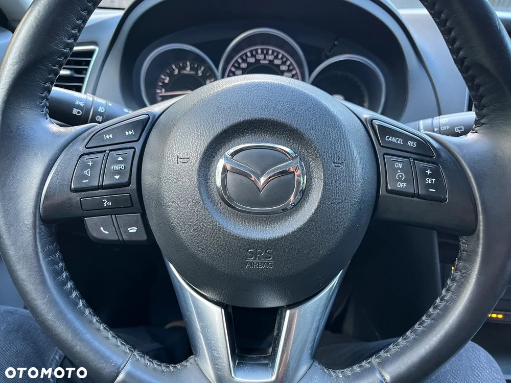 Mazda 6 2.0 SKYACTIV-G Sports-Line - 15