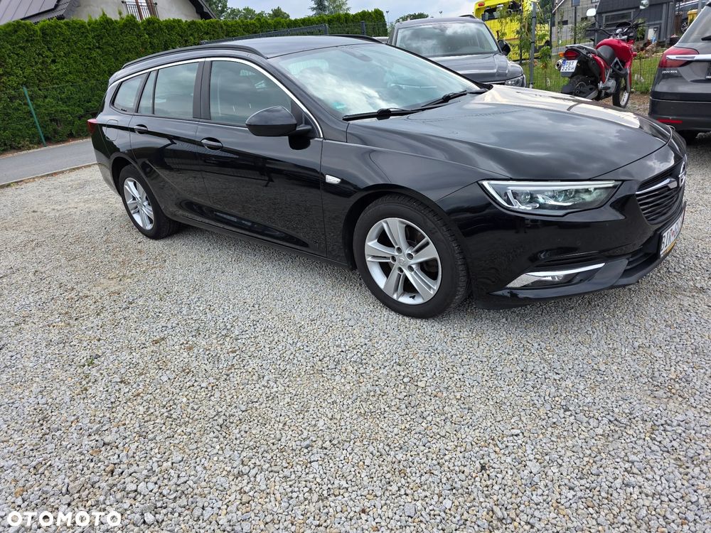 Opel Insignia Sports Tourer 2.0 Diesel Automatik Ultimate 120 Jahre - 9