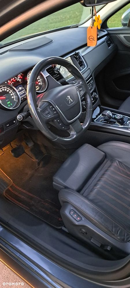 Peugeot 508 - 4