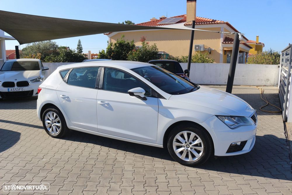 SEAT Leon 1.6 TDI Style S/S - 19