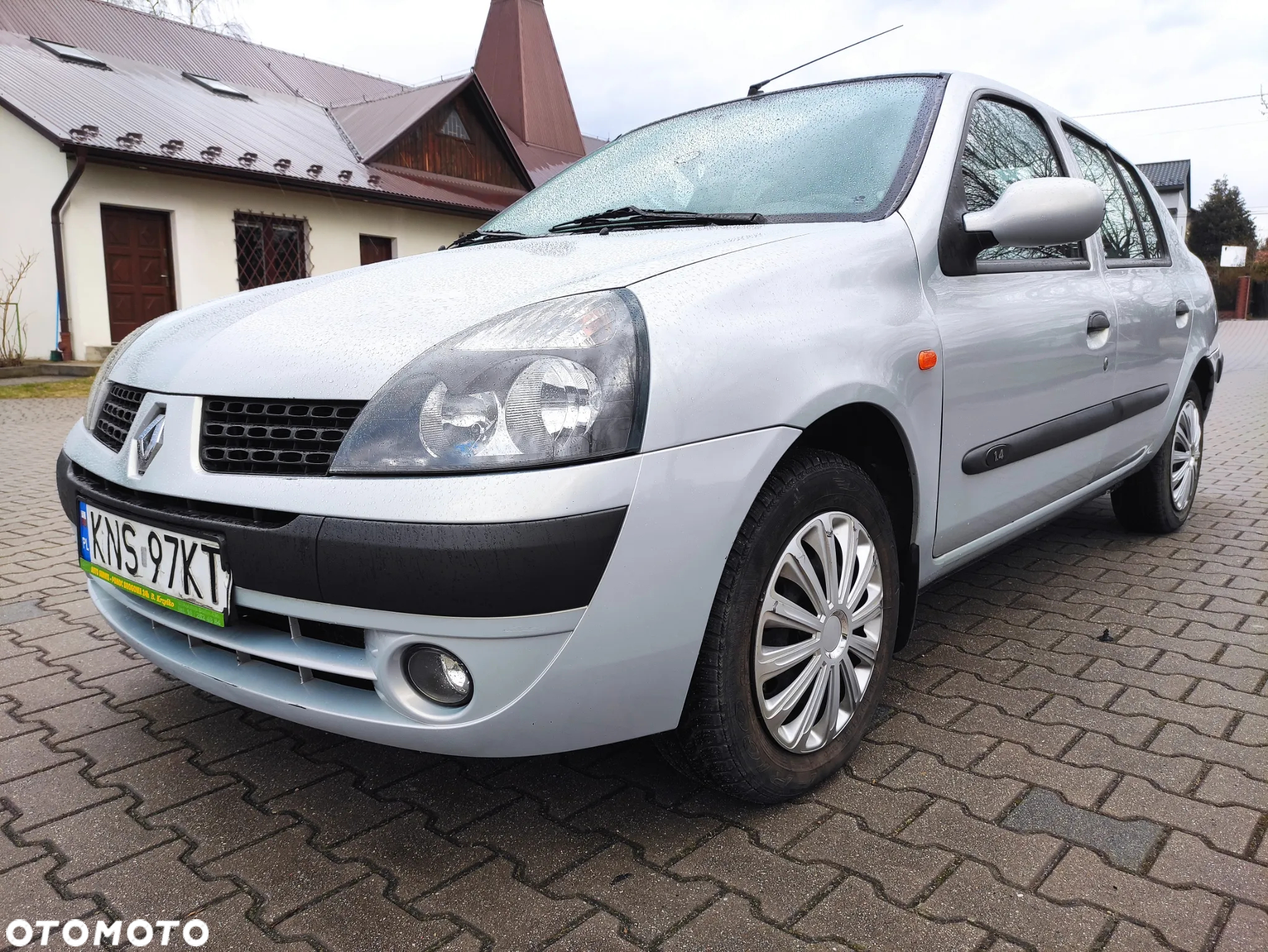 Renault Thalia 1.4 Alize - 3