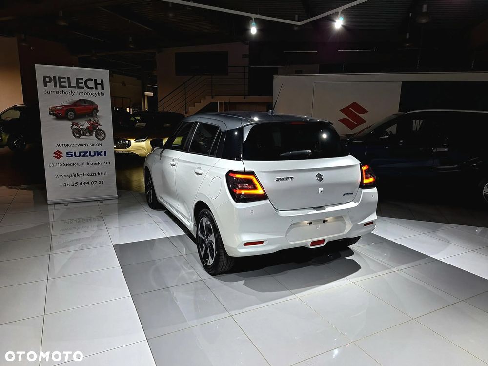 Suzuki Swift - 11