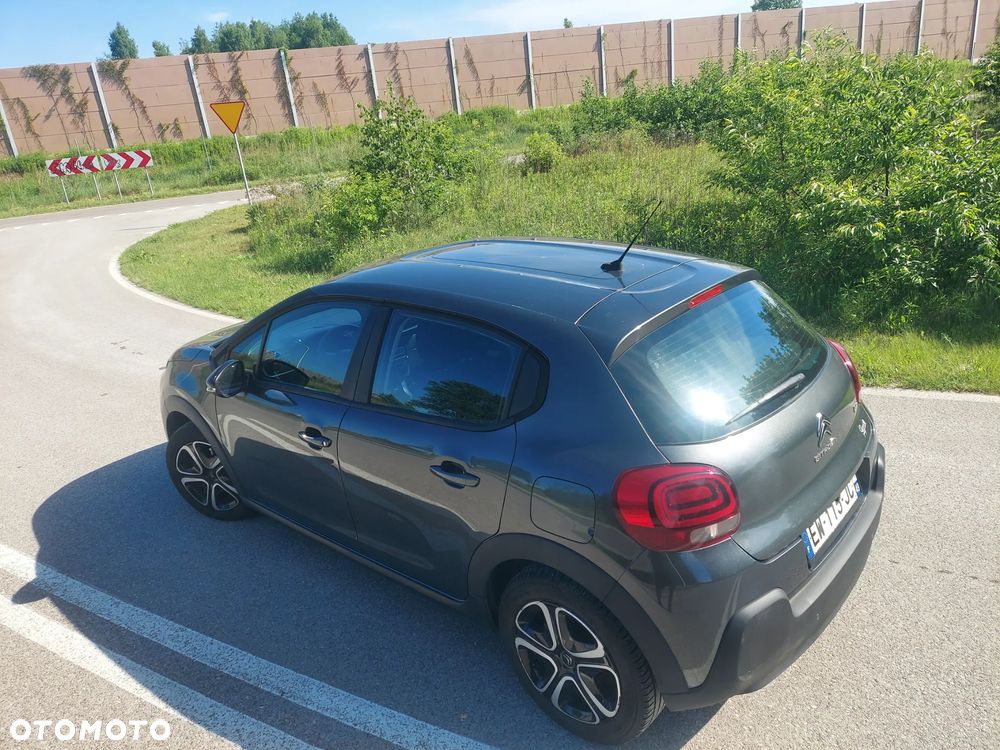 Citroën C3 Pure Tech 68 FEEL - 8
