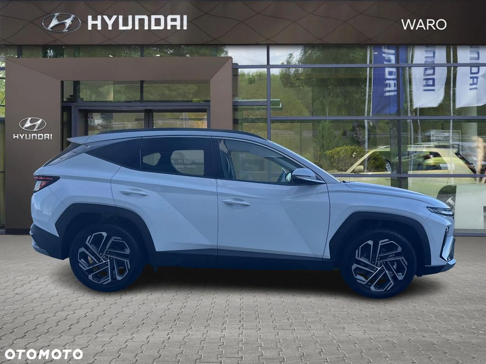 Hyundai Tucson - 5