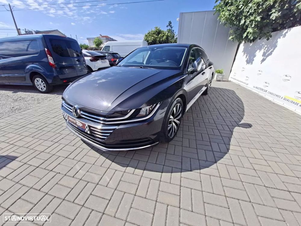 VW Arteon 2.0 TDI Elegance DSG - 39