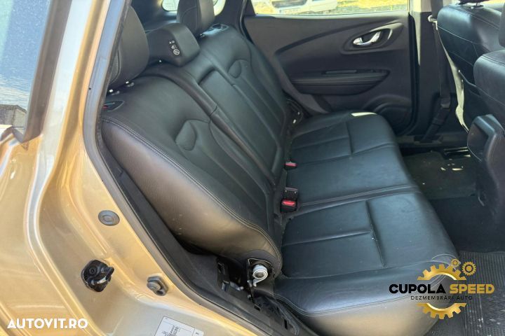 Lampa Tripla stop dreapta pe haion Renault Kadjar 1 [2015 - 2018] - 10